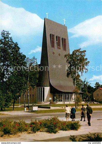 Mittwald Espelkamp Thomaskirche