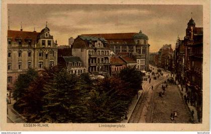 Essen - Limbeckerplatz