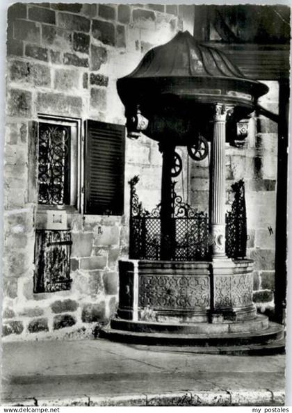 Esslingen Neckar Esslingen Ziehbrunnen