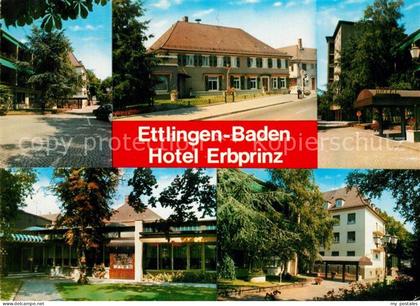 Ettlingen Hotel Erbprinz