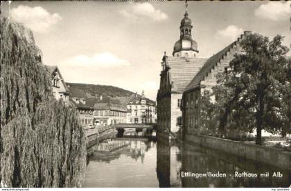 Ettlingen Rathaus x 1972