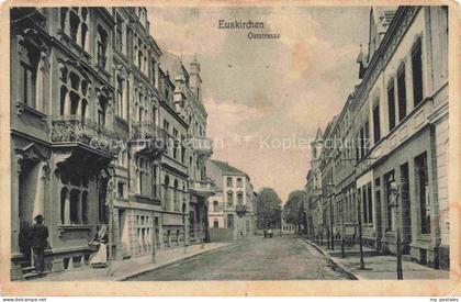 Euskirchen NRW Oststrasse