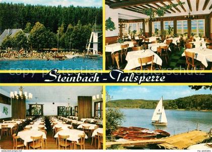 Kirchheim Euskirchen Steinbachtalsperre