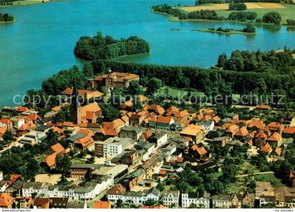 Eutin Fliegeraufnahme