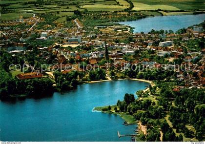 Eutin Fliegeraufnahme