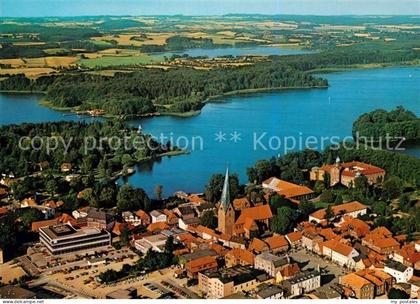 Eutin Fliegeraufnahme