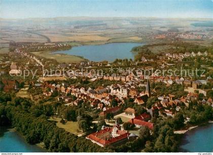 Eutin Schleswig-Holstein Fliegeraufnahme