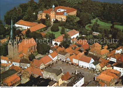 Eutin Schleswig-Holstein Fliegeraufnahme