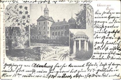 Eutin Schleswig-Holstein Schloss Eutin