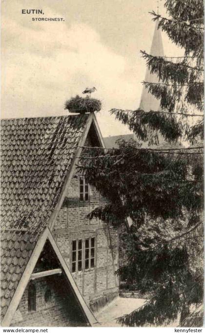 Eutin - Storchnest