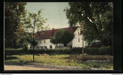 AK Falkensee, Gasthaus Alter Finkenkrug