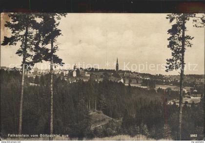 Falkenstein Vogtland Goeltzschtal