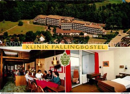 Fallingbostel Klinik Fallingbostel Restaurant Patientenzimmer