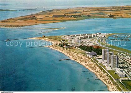 Fehmarn Fliegeraufnahme
