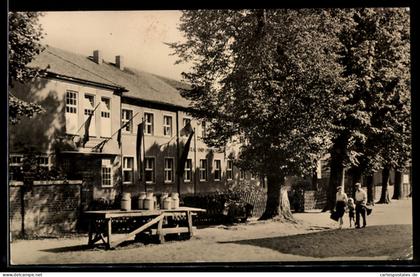 AK Fehrbellin, Zentral- und Oberschule