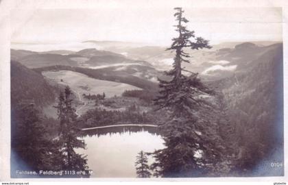 Bade-Wurtemberg - FELDBERG -  Feldsee