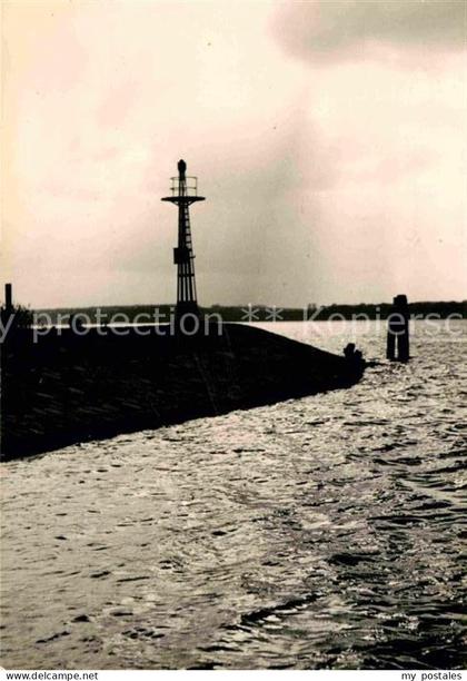 Caputh am Schwielowsee Mole