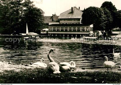 Caputh Gaststaette Cafe Faehrhaus