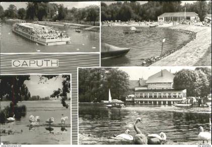 Caputh Potsdam x 1987