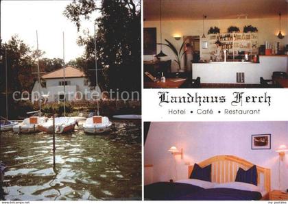 Ferch Landhaus Ferch am Schwielowsee