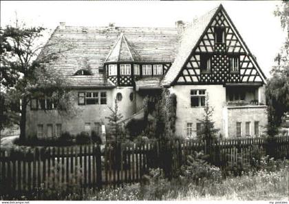 Ferch Luther-Ruesthaus o 1980