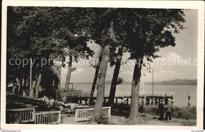 Ferch Schwielowsee Landungsbruecke Haus am See
