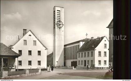 Feuchtwangen Katholische Kirche