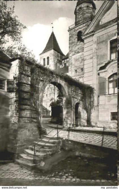 Feuchtwangen  x 1959