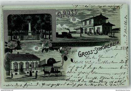 13638560 - Gross Schoenebeck Schorfheide