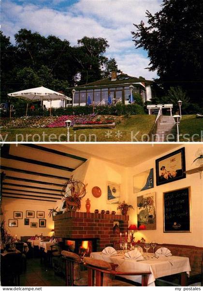 Altenhof Werbellinsee Restaurant Werbellow