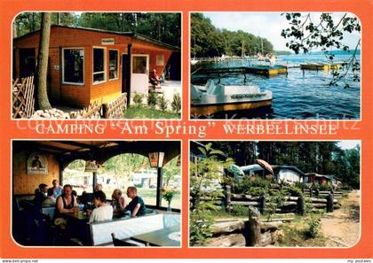 Eichhorst Eberswalde Camping Am Spring Werbellinsee
