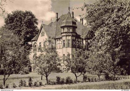 Finowfurt Schorfheide Barnim Brandenburg Robert-Schroeder-Heim