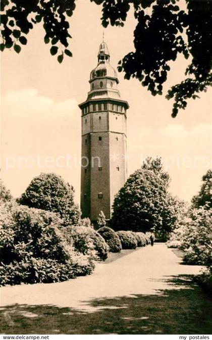 Finsterwalde Brandenburg Wasserturm