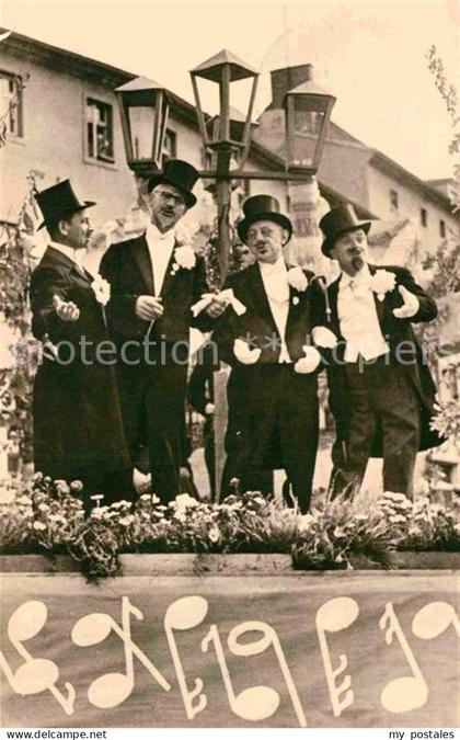 Finsterwalde Saenger