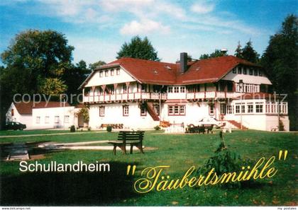 Friedersdorf Finsterwalde Schullandheim Taeubertsmuehle