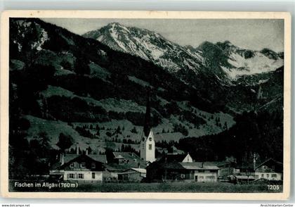 39265500 - Fischen i. Allgaeu