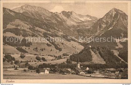 Fischen Allgaeu