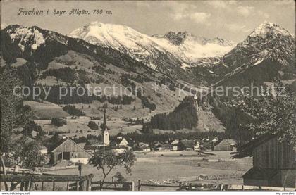 Fischen Allgaeu