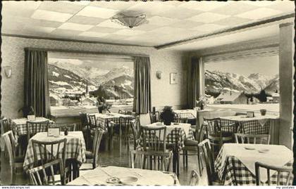 Fischen Allgaeu Fischen i. Allgaeu Hotel Pension