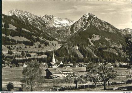 Fischen Allgaeu Fischen i. Allgaeu  x 1967