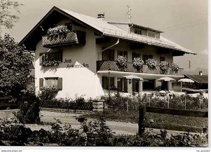 Fischen Allgaeu Fischen Pension