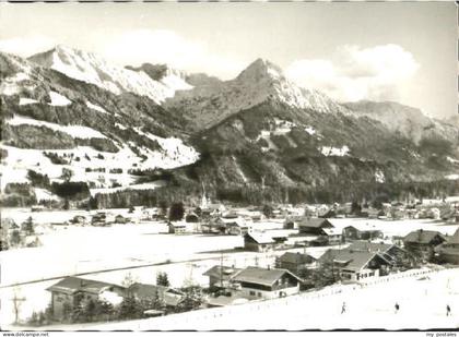 Fischen Allgaeu Fischen  ungelaufen ca. 1965