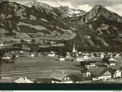 Fischen Allgaeu Fischen  x 1962