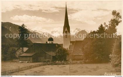 Fischen Allgaeu Kirche