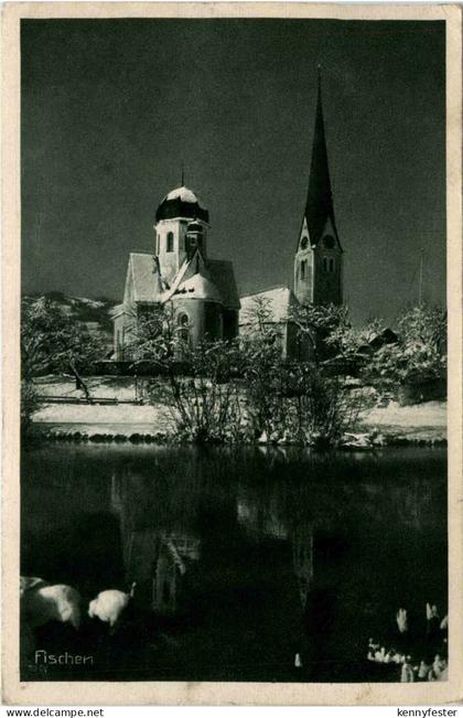 Fischen, Allgäu,