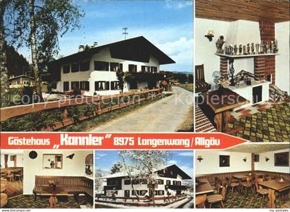 Langenwang Fischen Gaestehaus Kannler