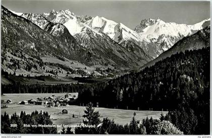 Langenwang Fischen Maderalm