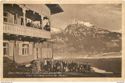 Langenwang - Kindererhlungsheim Jägersberg