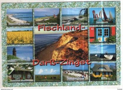 AK  267314 GERMANY - Fischland-Darß-Zingst