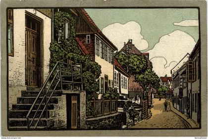 Flensburg - Johannesstrasse